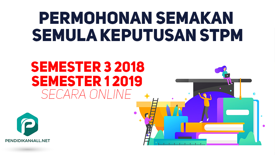 Semakan Keputusan Stpm Semester 2 2018 Secara Online Dan Sms
